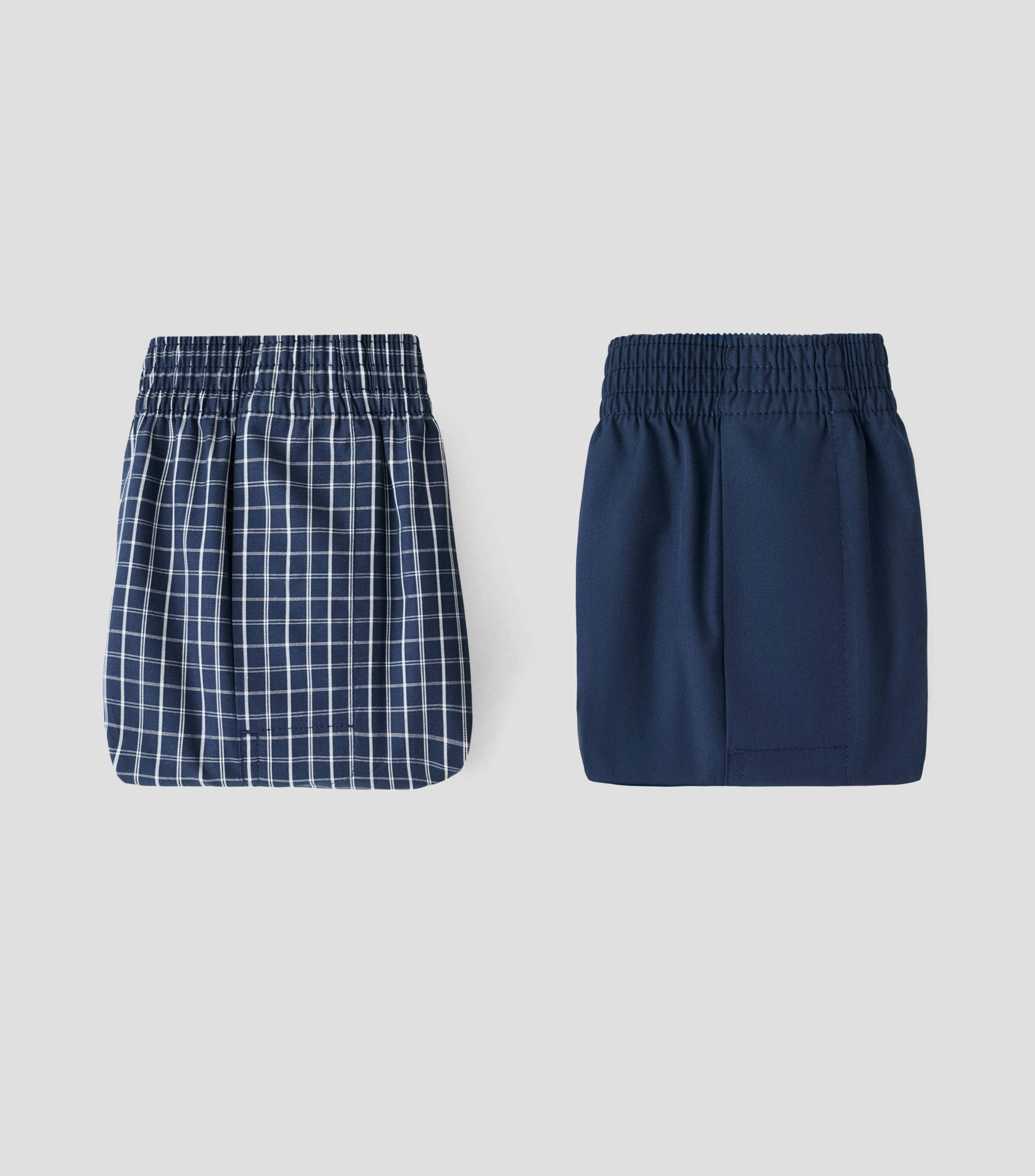 Set de Bóxers cortos 2 Piezas Hombre